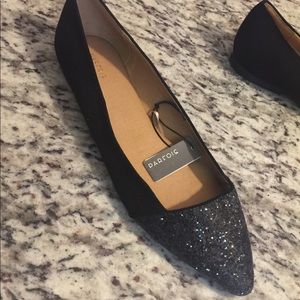 NWT Parfois Pointed Black Flats